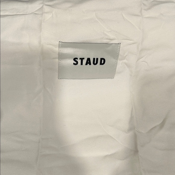 Authentic Staud Leather Bag in Azure NWT - Picture 10 of 16